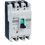 mccb99-63-63m, Выключатель автоматический трехполюсный ВА-99М/63 63А 25кА РЭ630А