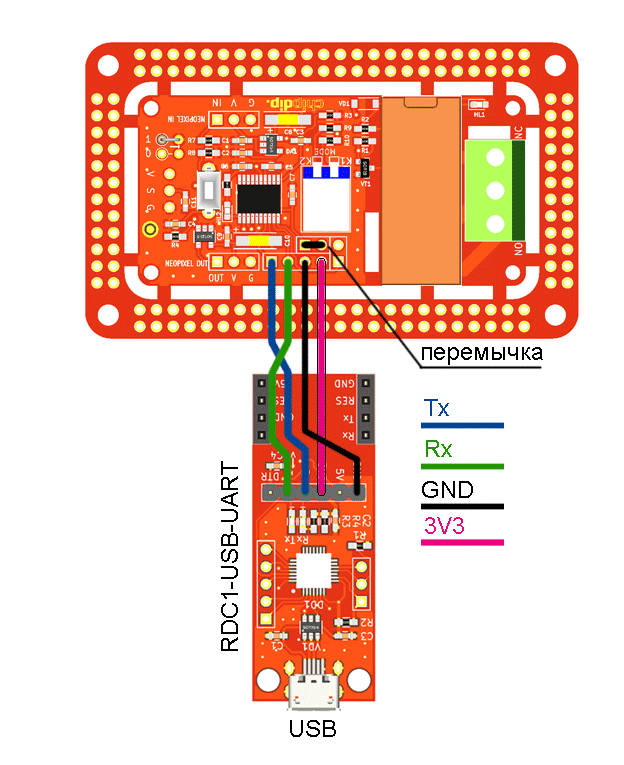 RDC1-1RT Relay KIT, Одноканальный релейный модуль-конструктор для Arduino, Raspberry Pi проектов, Электронные войска | купить в розницу и оптом