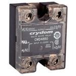 CWA4825, Solid State Relay - 90-280 VAC Control - 25 A Max Load - 48-660 VAC ...