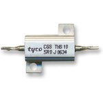 THS1050RJ, Резистор, с осевыми выводами, 50 Ом, Серия THS, 10 Вт, ± 5% ...