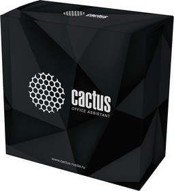 Фото 1/3 Пластик для принтера 3D Cactus CS-3D-PLA-750-PURPLE PLA Pro d1.75мм 0.75кг 1цв.