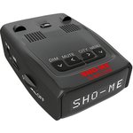 Антирадар SHO-ME G800 SIGNATURE, стрелка, GPS