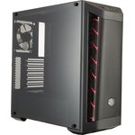 Корпус Cooler Master MasterBox MB511 Mesh RED черный без БП ATX 4x120mm 3x140mm ...