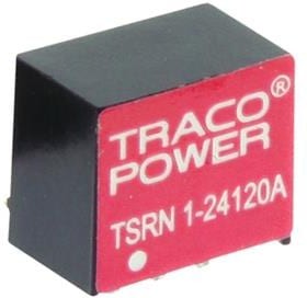Фото 1/4 TSRN 1-2433, Non-Isolated DC/DC Converters The factory is currently not accepting orders for this product.