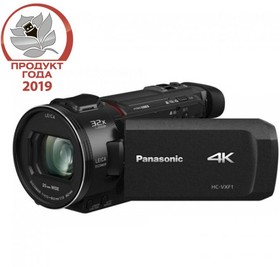 Фото 1/10 HC-VXF1EE-K, Видеокамера Panasonic HC-VXF1