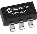 MCP1501T-25E/CHY, 2.5V ±0.1% 2.7V~5.5V 20mA FIxed SOT-23-6 Voltage References