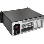 Серверный корпус ExeGate Pro 4U390-05  RM 19", высота 4U, глубина 390, БП 800ADS, USB