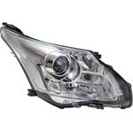 212-11P2R-LD-EM, Фара передн прав с ЭК TOYOTA: AVENSIS 08-