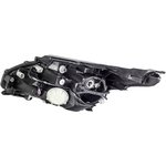 212-11P2R-LD-EM, Фара передн прав с ЭК TOYOTA: AVENSIS 08-