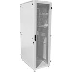 Шкаф ЦМО Шкаф серверный напольный 42U (800х1200) дверь перфорированная ...
