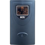 DL-SVC-V-2000-R-LCD/4SC, ИБП, Линейно-Интерактивный 2000ВА/1200Вт, Напольный