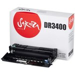 SADR3400, Фотобарабан Sakura DR3400 для Brother MFC-L5700DN/MFC-L5750DW/ ...