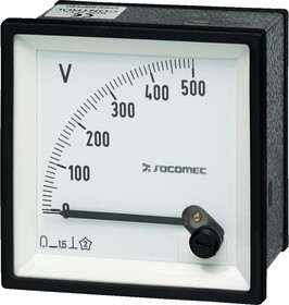 192G5214, 192G Series Analogue Voltmeter DC