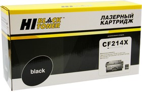 Фото 1/3 30960, Картридж Hi-Black (HB-CF214X) для HP LJ Pro 700 M712n/dn/xh/M715/M725dn, 17,5K