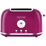 Тостер Galaxy Line GL 2916 900Вт малиновый
