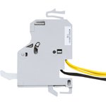 EKF Combined auxiliary and signal contact (AX+AL) for AV POWER-3/4 ETU/TR left