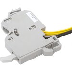 EKF Combined auxiliary and signal contact (AX+AL) for AV POWER-3/4 ETU/TR left
