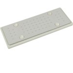 plc-df-w, Фланец мембранный 220х79 мм для шкафа IP54 EKF PROxima (кратно 1)