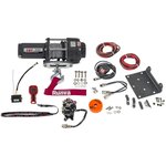 Electric winch 12V 3500A lbs 1588 kg Synthetic rope EWP3500ASR
