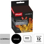 LC3619XLC, Картридж струйный Комус LC3619XLBK чер.пов.емк для BrotherMFCJ3530DW/3930D
