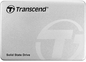 Фото 1/10 Накопитель SSD Transcend SATA-III 480GB TS480GSSD220S SSD220S 2.5" 0.3 DWPD