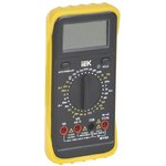 Мультиметр цифровой Professional MY63 IEK TMD-5S-063
