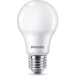 Лампа светодиодная Ecohome LED Bulb 9W 680lm E27 830 Philips 929002298917