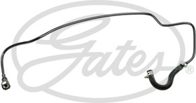 Патрубок системы охлаждения FORD Fiesta V 01-07/Fusion 02-  mot.1,25L GATES 02-2024