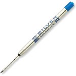 Ball rod 98mm ICO Silver Blue 0.5mm (Parker type) Hungary