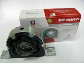 Фото 1/2 3302-2202081РУ, Опора подвесная в сборе Г-3302 рестайлинг БРТ