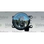 Фара VALEO 088899 Citroen C-Crosser/Mitsubishi Outlander 05-