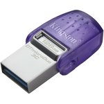 DTDUO3CG3/128GB, Флеш-память Kingston microDuo 3C G3, 128 Гб ...