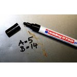 Маркер для промышленной графики E-8750/2 красный 2-4 мм 87765