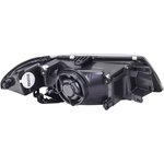 214-1157L-LD-EM, Фара передн лев с ЭК MITSUBISHI: CARISMA 98-