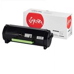 Картридж Sakura 51B5000 для Lexmark, черный, 2500 к.