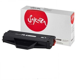 Фото 1/4 SAKXFAT400A7, Картридж лазерный SAKURA KX-FAT400A7 чер. для Panasonic KX-MB1500RU