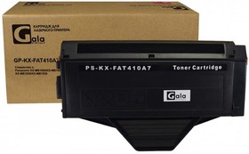 Фото 1/4 Картридж GP-KX-FAT410A7 для принтеров Panasonic KX-MB1500/KX-MB1520/ KX-MB1530/KX-MB1536 2500 копий GalaPrint