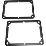 1550PSGASKET, Enclosures, Boxes, & Cases IP68 GasketKit/Pack2 For use with 1550P