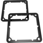 1550QSGASKET, Enclosures, Boxes, & Cases IP68 GasketKit/Pack2 For use with 1550Q