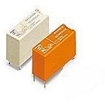 2-1393224-7, PCB Mount Non-Latching Relay, 8A Switching Current