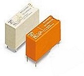 2-1393224-7, PCB Mount Non-Latching Relay, 8A Switching Current
