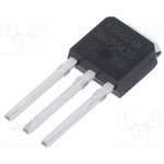 IXTU8N70X2, Транзистор: N-MOSFET, полевой, 700В, 8А, Idm: 16А, 150Вт, IPAK