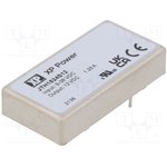 JTH1524S12, Isolated DC/DC Converters - Through Hole DC-DC, 15W, single output