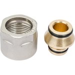 IV4420202X, Евроконус для м/п трубы 20(2,0)