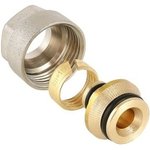 IV4420202X, Евроконус для м/п трубы 20(2,0)