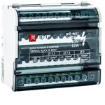 sn0-4x11, Шина нулевая в корпусе 4х11