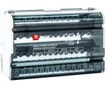 sn0-4x15, Шина нулевая в корпусе 4х15