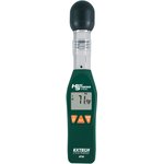 HT30 Digital Hygrometer, ±3 Accuracy, +80°C Max, 100%RH Max