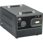 IVS21-1-008-13, Стабилизатор напр. 1-ф. переносн. 8кВА HUB IEK