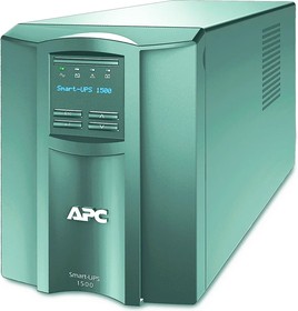 SMT1500I APC Smart-UPS 1500 ВА,Источник бесперебойного питания – купить оптом и в розницу